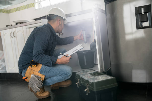 Gas Line Repair in Los Chaves, NM
